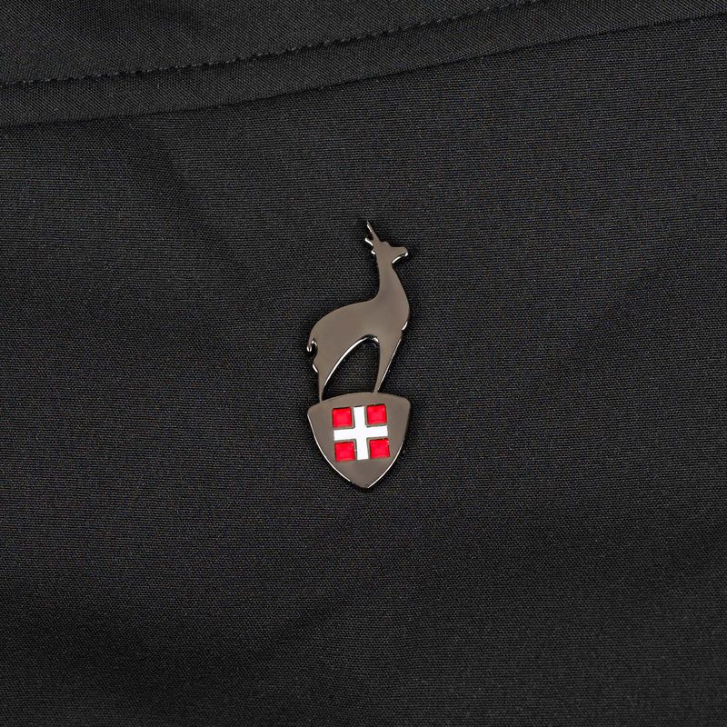 Vyriška softshell striukė Aulp Nemev Softshell black 1 6