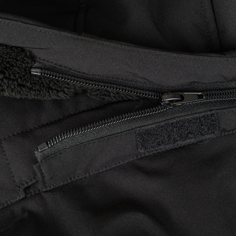 Vyriška softshell striukė Aulp Nemev Softshell black 1 9