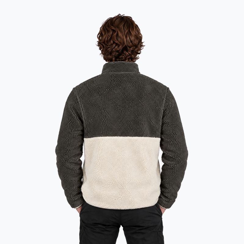 Vyriška striukė Aulp Vogue Sherpa grey 2