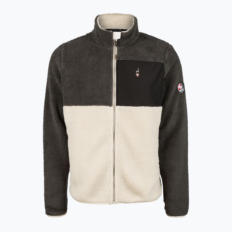 Vyriška striukė Aulp Vogue Sherpa grey 3