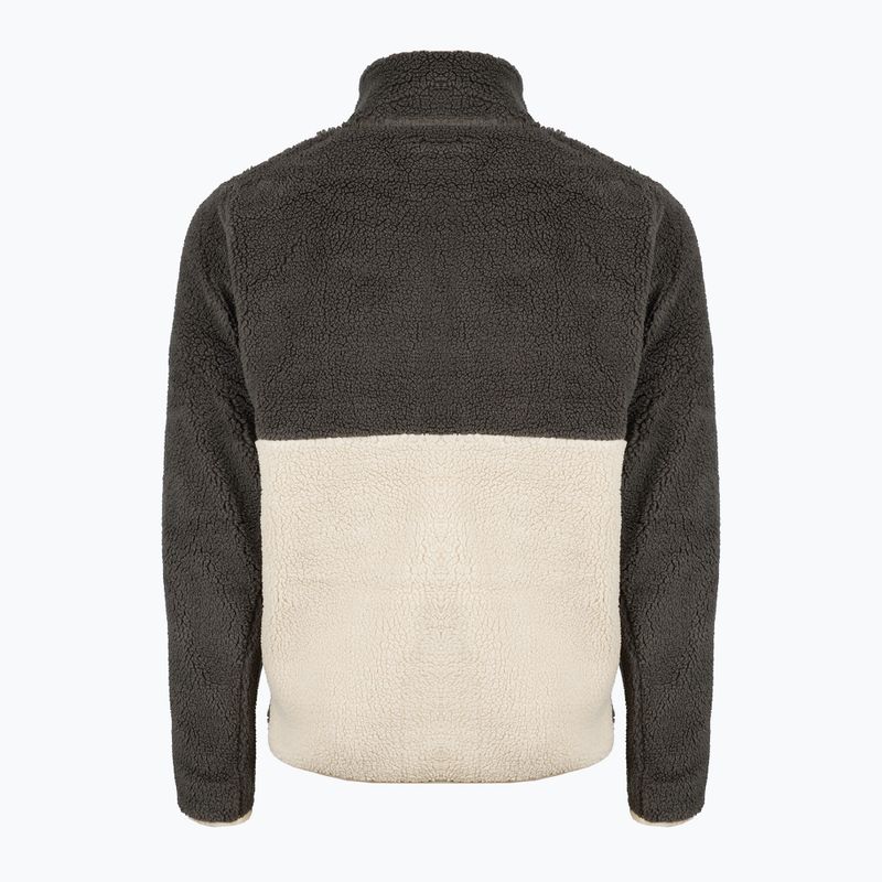 Vyriška striukė Aulp Vogue Sherpa grey 4