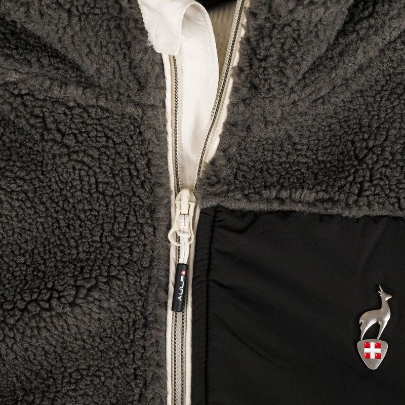 Vyriška striukė Aulp Vogue Sherpa grey 5