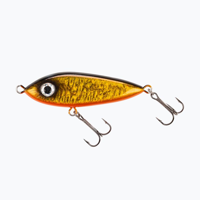 Abu Garcia Mcsnack auksinis minnow vobleris