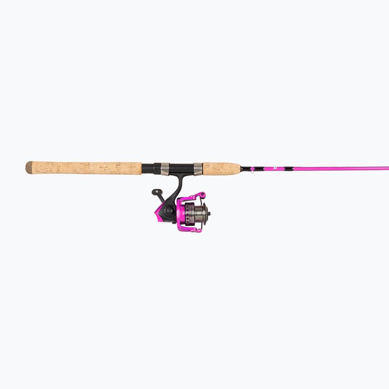 Rinkinys Abu Garcia Combo Revolution 503Fd/802Ml Pk Meškerė + ritė 2