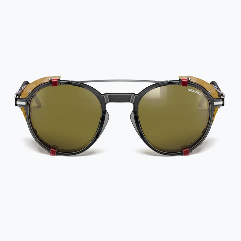 Akiniai nuo saulės Julbo Legacy Reactiv Polar legacy black trans/red r24pl 3