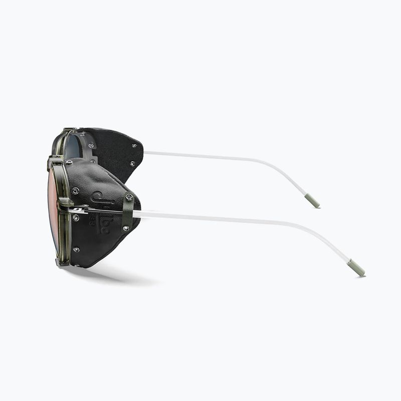 Akiniai nuo saulės Julbo Legacy Spectron army green/black 4