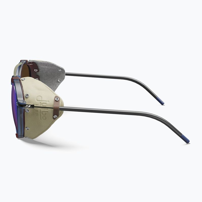 Akiniai nuo saulės Julbo Legacy Ractiv 2-4 Beige/Black 6