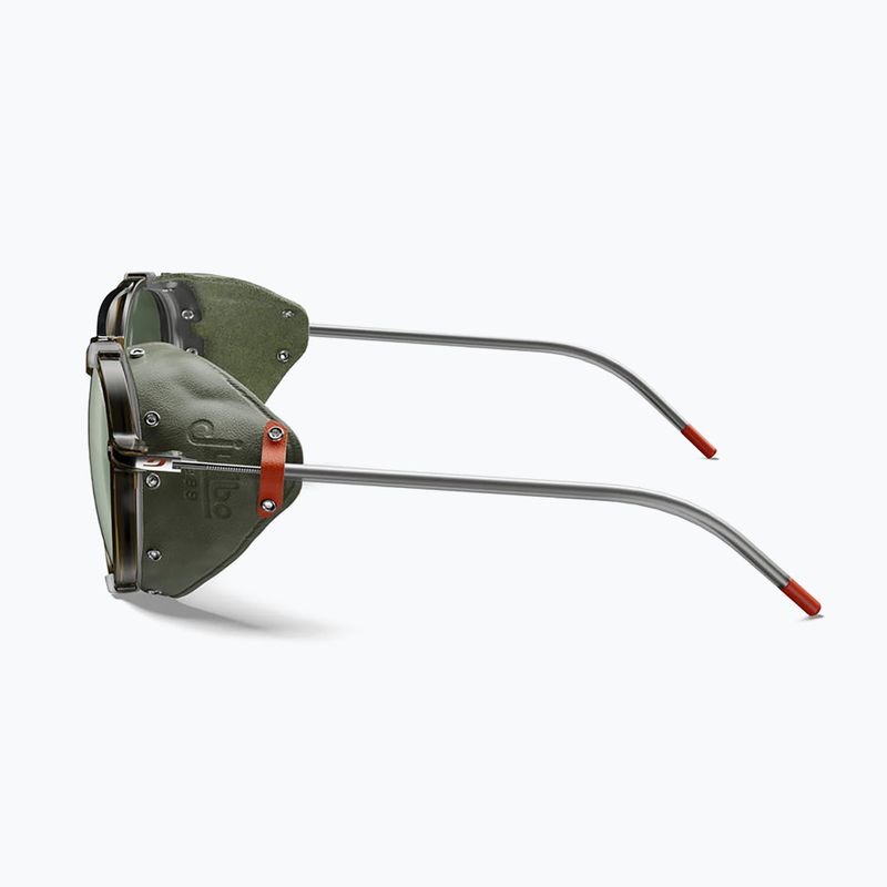 Akiniai nuo saulės Julbo Legacy Polarized translucent brown/khaki/orange 4