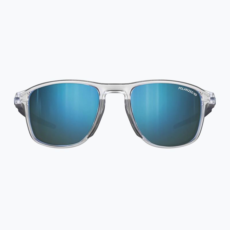 Akiniai nuo saulės Julbo Compass Polarized HD crystal brillant/ blue metallic 2