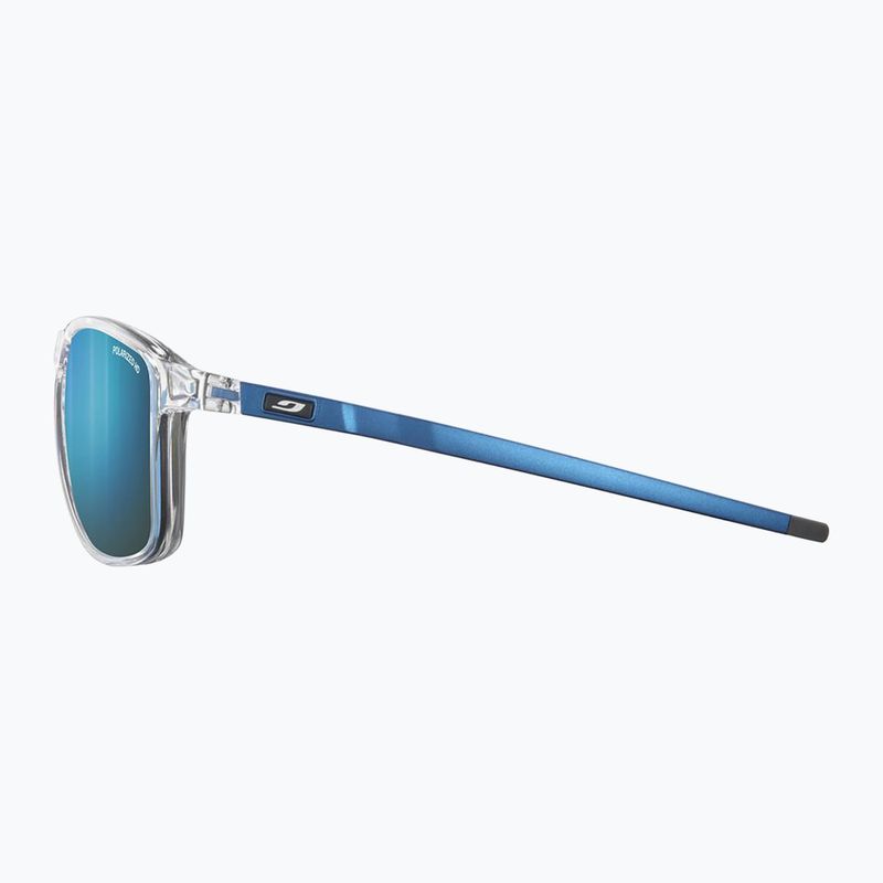 Akiniai nuo saulės Julbo Compass Polarized HD crystal brillant/ blue metallic 3