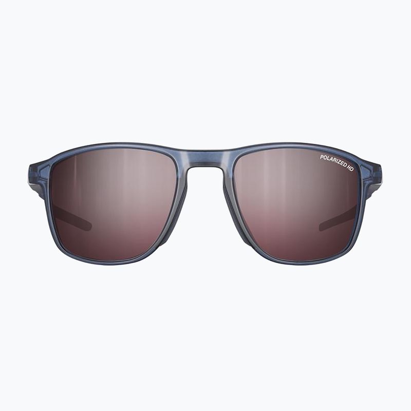 Akiniai nuo saulės Julbo Compass Polarized HD blue dark translucent brilliant/blue 2