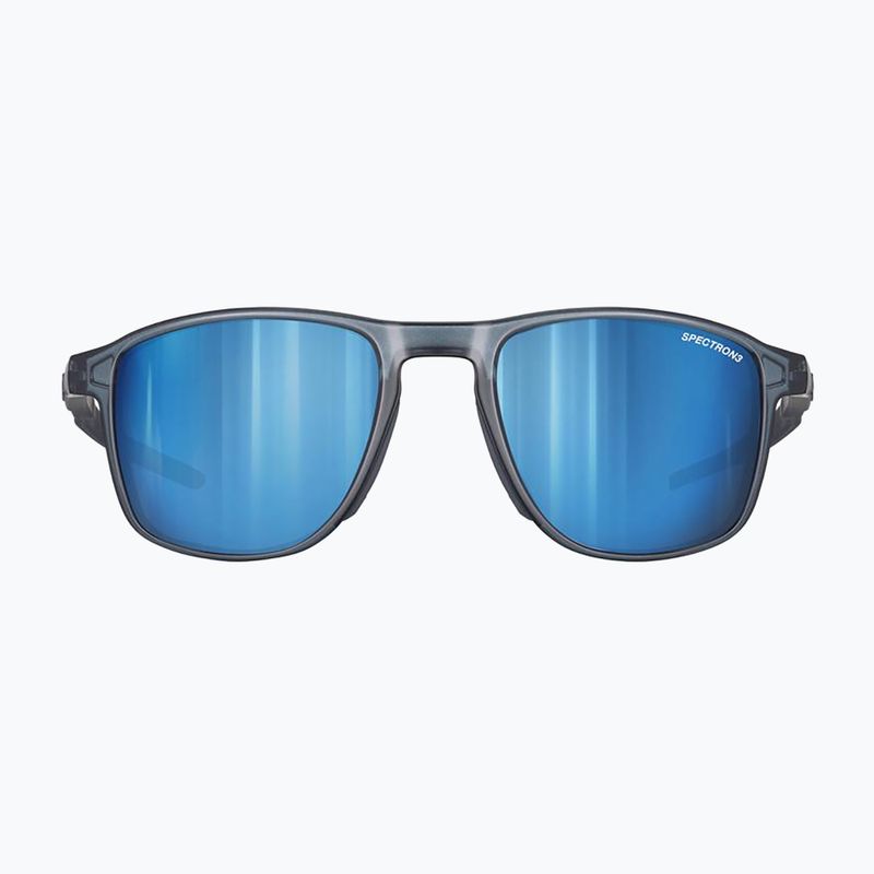 Akiniai nuo saulės Julbo Compass Spectron shiny translu blue/black 2