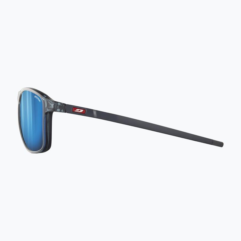 Akiniai nuo saulės Julbo Compass Spectron shiny translu blue/black 3
