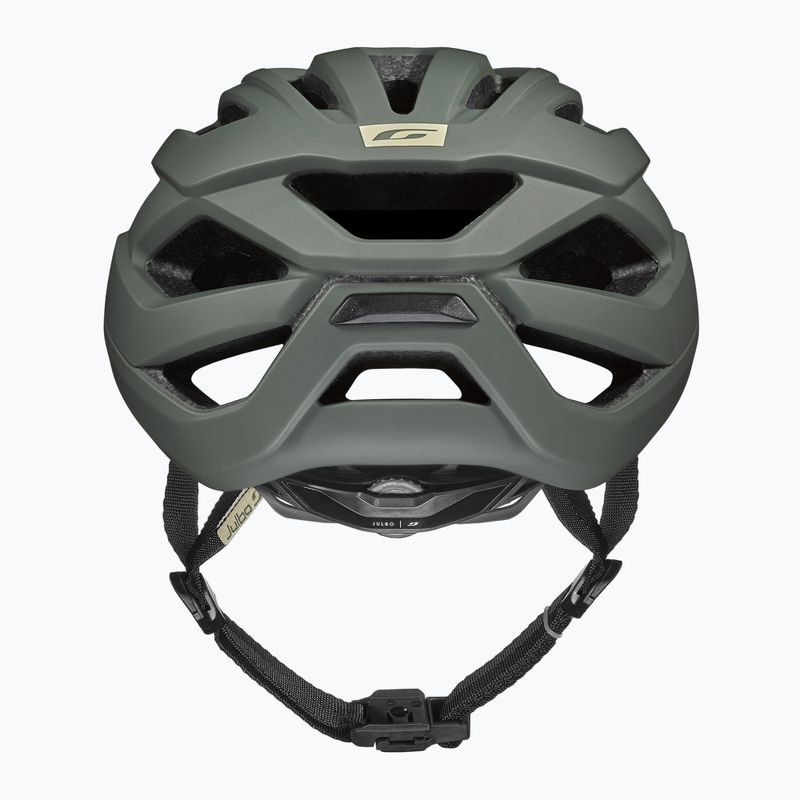 Dviračio šalmas Julbo Fast Lane army green/pink 4