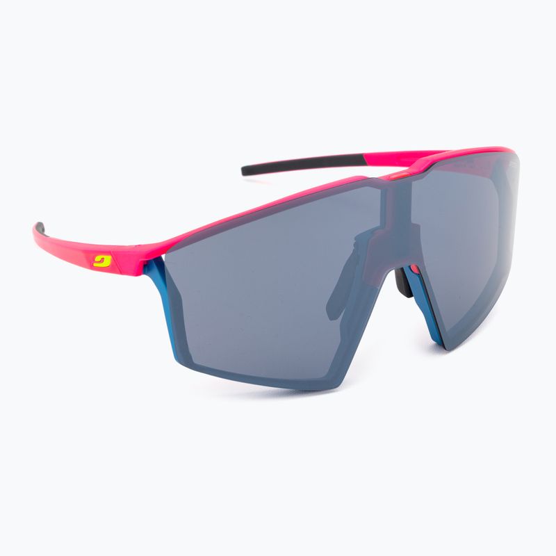 Akiniai nuo saulės Julbo Edge Spectron 3 fluo pink/blue/silver flash 2
