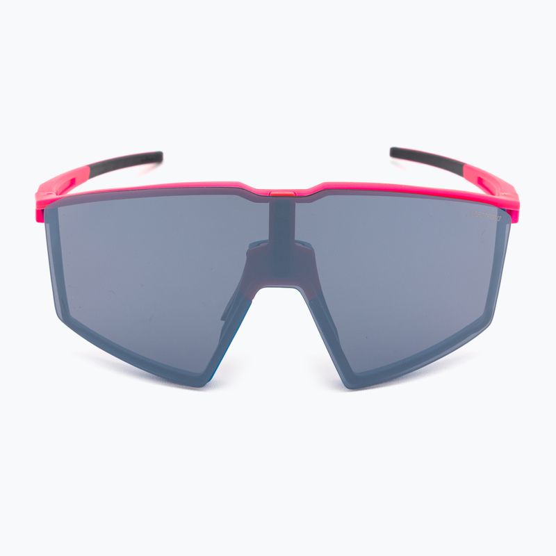Akiniai nuo saulės Julbo Edge Spectron 3 fluo pink/blue/silver flash 4