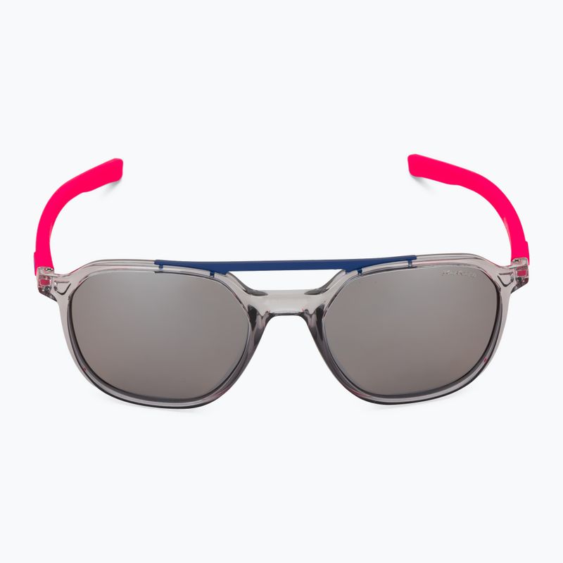 Akiniai nuo saulės Julbo Slack Polarized S3 grey/pink 3