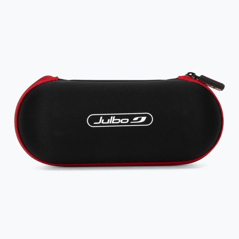Akiniai nuo saulės Julbo Slack Polarized S3 grey/pink 5