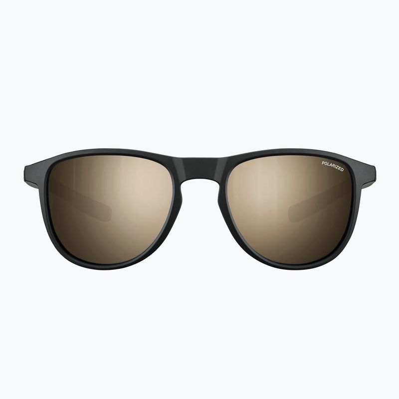 Akiniai nuo saulės Julbo Canyon Polarized 3+ black/grey army 2