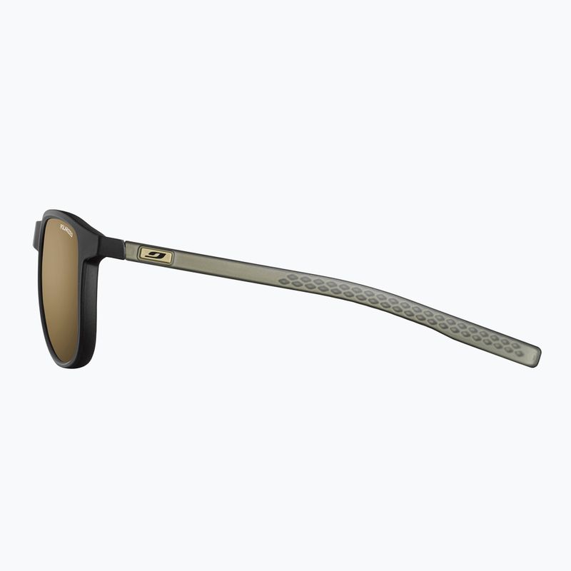 Akiniai nuo saulės Julbo Canyon Polarized 3+ black/grey army 3