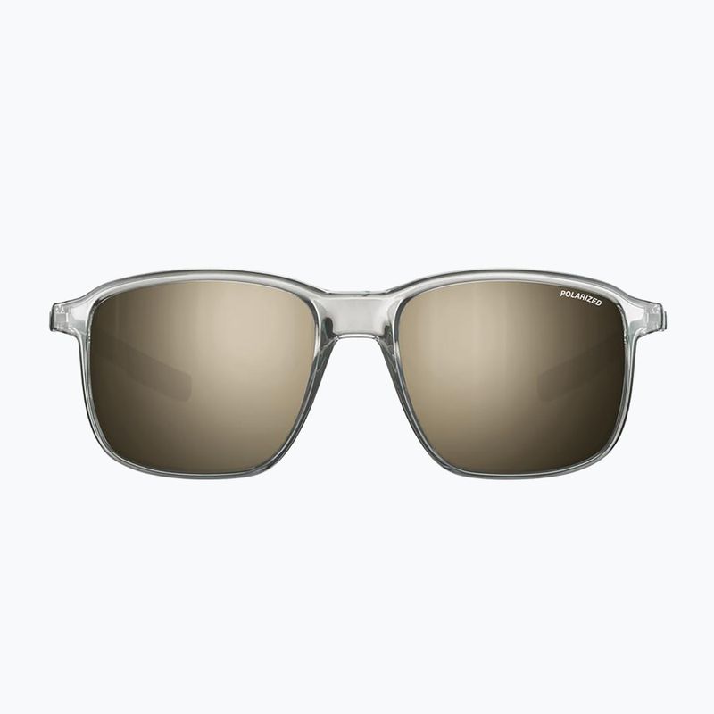 Akiniai nuo saulės Julbo Creek Polarized grey translu/green 2