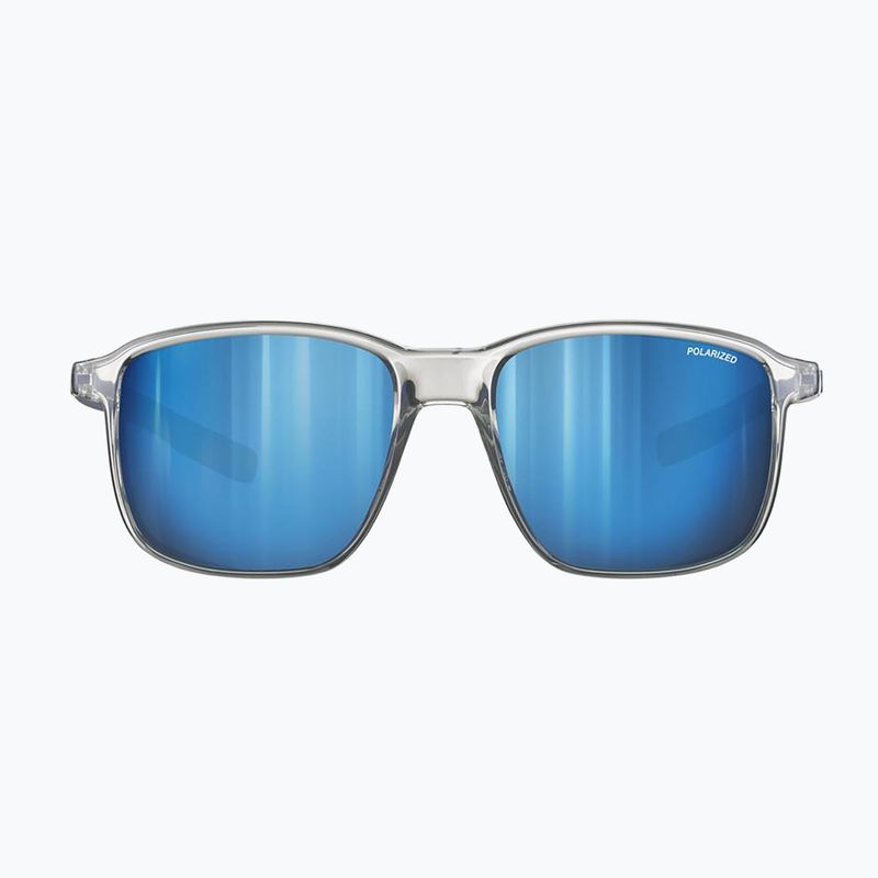 Akiniai nuo saulės Julbo Creek Polarized grey translu/blue metal 2
