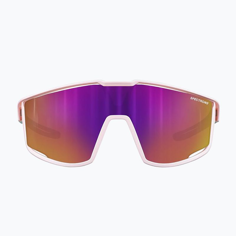 Vaikiški saulės akiniai Julbo Fury Junior Spectron matt pastel pink/pastel blue/pink flash 2