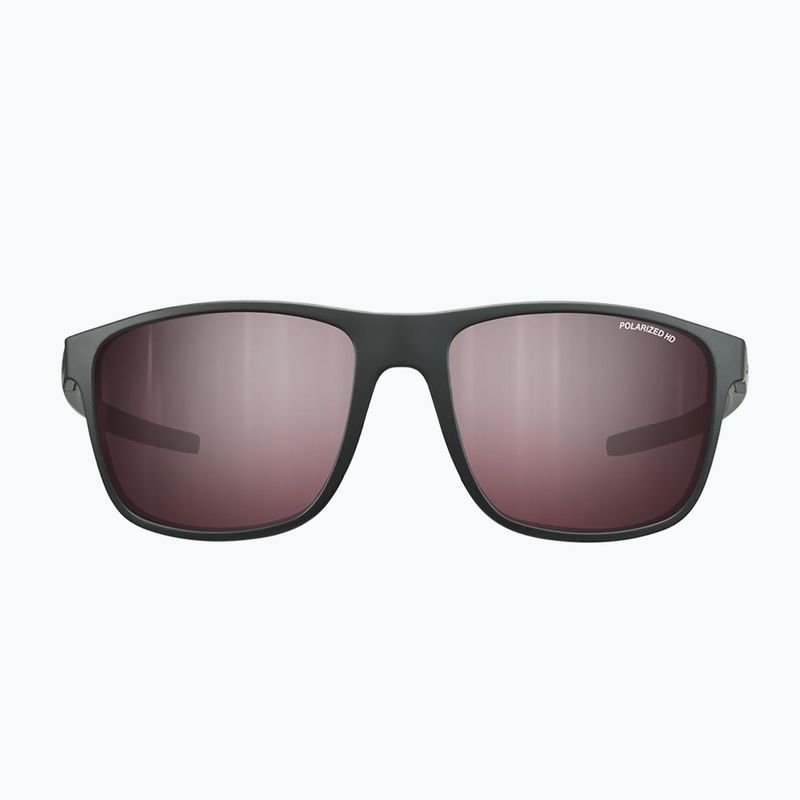 Akiniai nuo saulės Julbo The Streets Polarized HD matte black 2