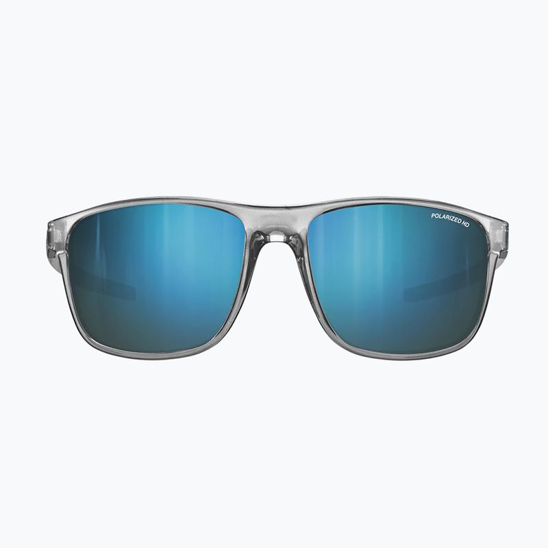 Akiniai nuo saulės Julbo The Streets Polarized HD shiny translucent grey/blue 2