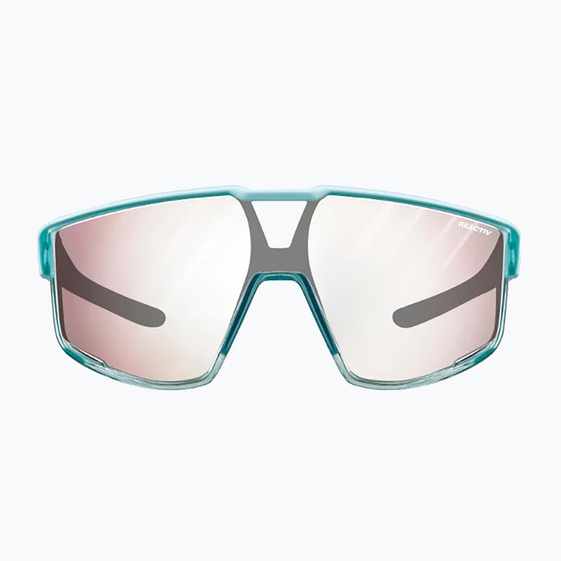 Akiniai nuo saulės Julbo Fury Reactiv 0-3 High Contrast translu blue/blue/clear 3