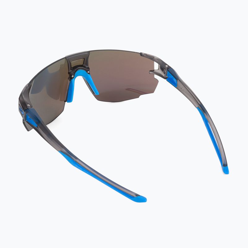 Julbo Aerospeed Spectron 3Cf permatomi pilki/mėlyni dviratininkų akiniai J5021121 2