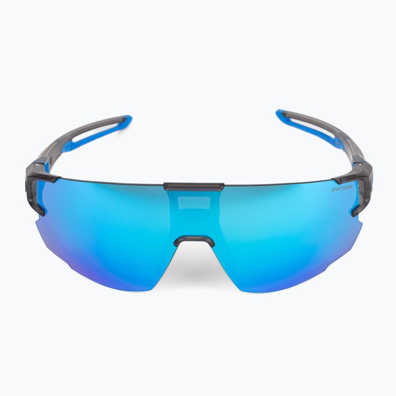 Julbo Aerospeed Spectron 3Cf permatomi pilki/mėlyni dviratininkų akiniai J5021121 3