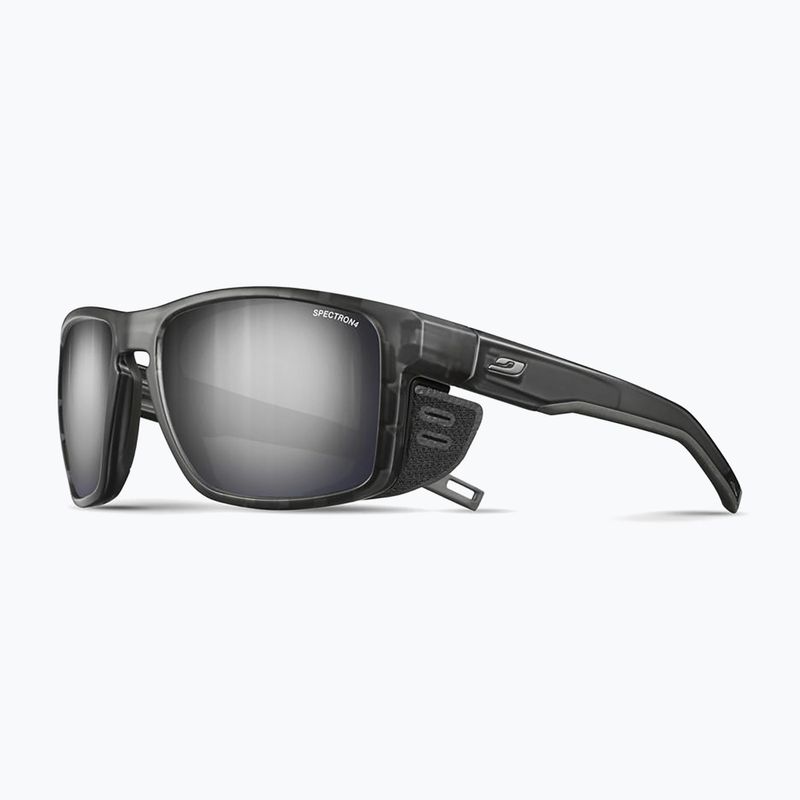 Akiniai nuo saulės Julbo Shield Spectron black/black