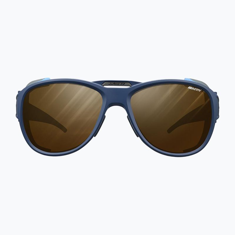 Akiniai nuo saulės Julbo Explorer 2.0 Reactiv Polarized dark blue/blue 3