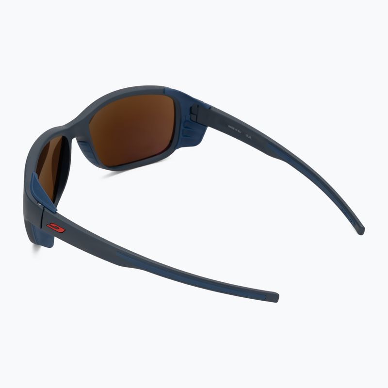 Akiniai nuo saulės Julbo Montebianco 2 Spectron dark blue 2
