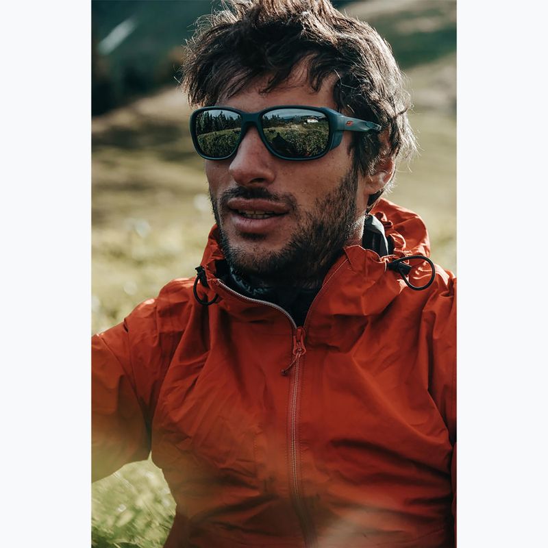 Akiniai nuo saulės Julbo Montebianco 2 Spectron dark blue 6