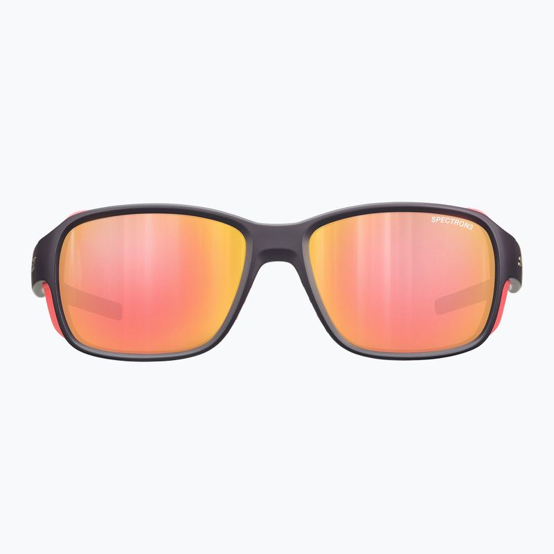 Akiniai nuo saulės Julbo Monterosa 3 Spectron dark purple/pink 2