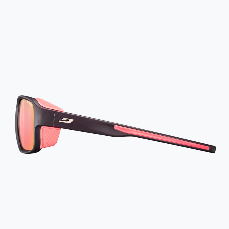 Akiniai nuo saulės Julbo Monterosa 3 Spectron dark purple/pink 3