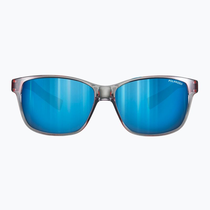Akiniai nuo saulės Julbo Powell Spectron Polarized 3 shiny transcilicent gray/orange 2