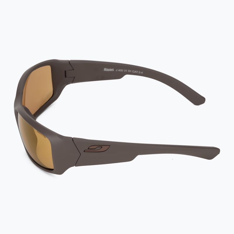 Akiniai nuo saulės Julbo Reactive Performance 2-4 matt brown 4