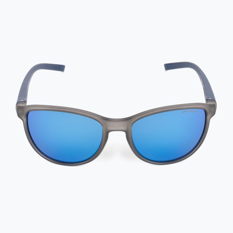 Julbo Idol Spectron 3Cf matiniai permatomi juodi/mėlyni akiniai nuo saulės J5431114 3