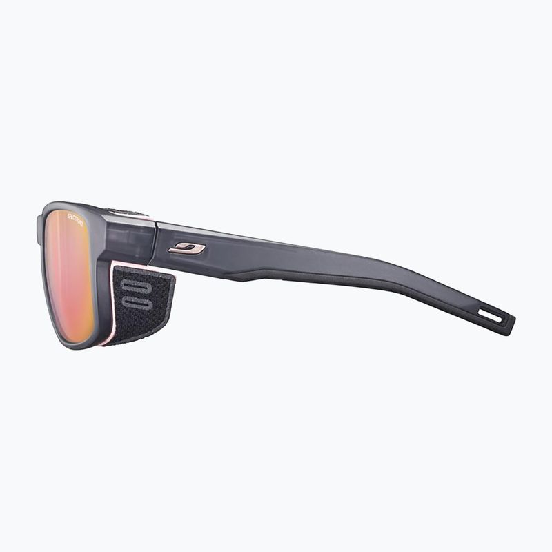 Akiniai nuo saulės Julbo Shield M Spectron gray/pink 3