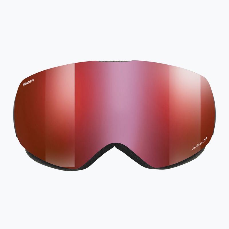 Slidinėjimo akiniai Julbo Shadow Reactiv High Contrast black/flash infrared 2
