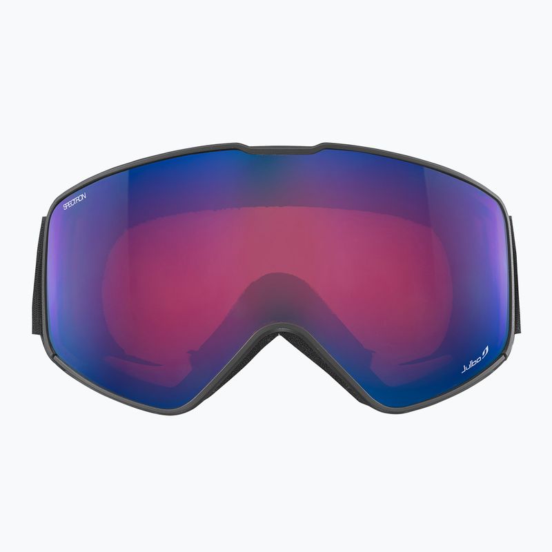 Slidinėjimo akiniai Julbo Quickshift SP black/red/flash blue 2