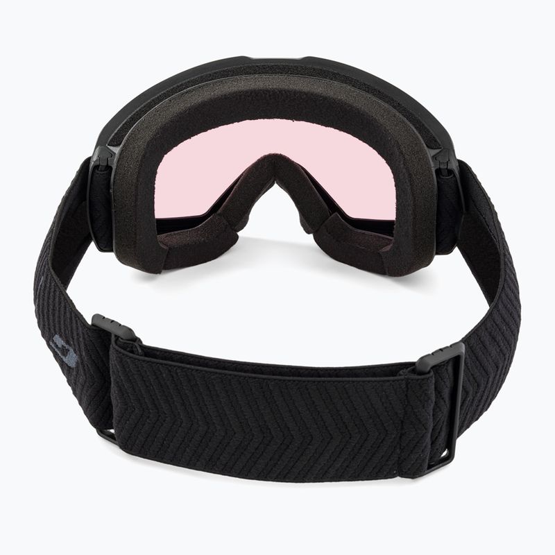 Slidinėjimo akiniai Julbo Quickshift SP black/pink/flash silver 3