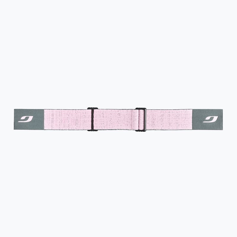 Slidinėjimo akiniai Julbo Moonlight pink/pink/flash blue 5