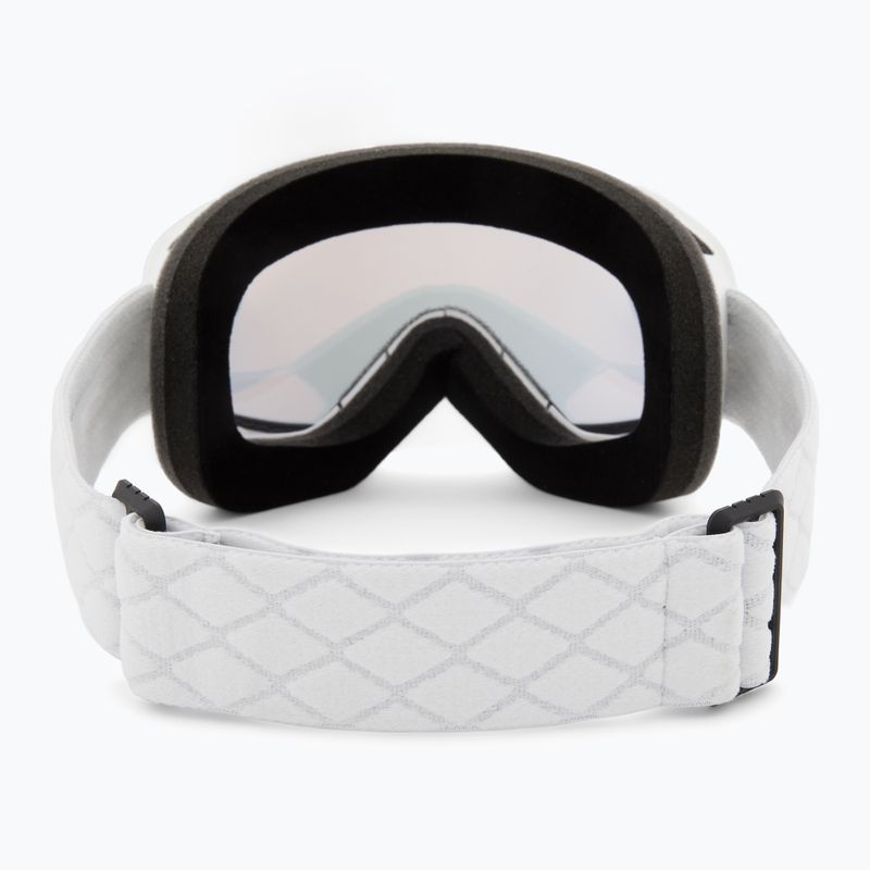 Slidinėjimo akiniai Julbo Cyclon Reactiv High Contrast white/ flash pink 3