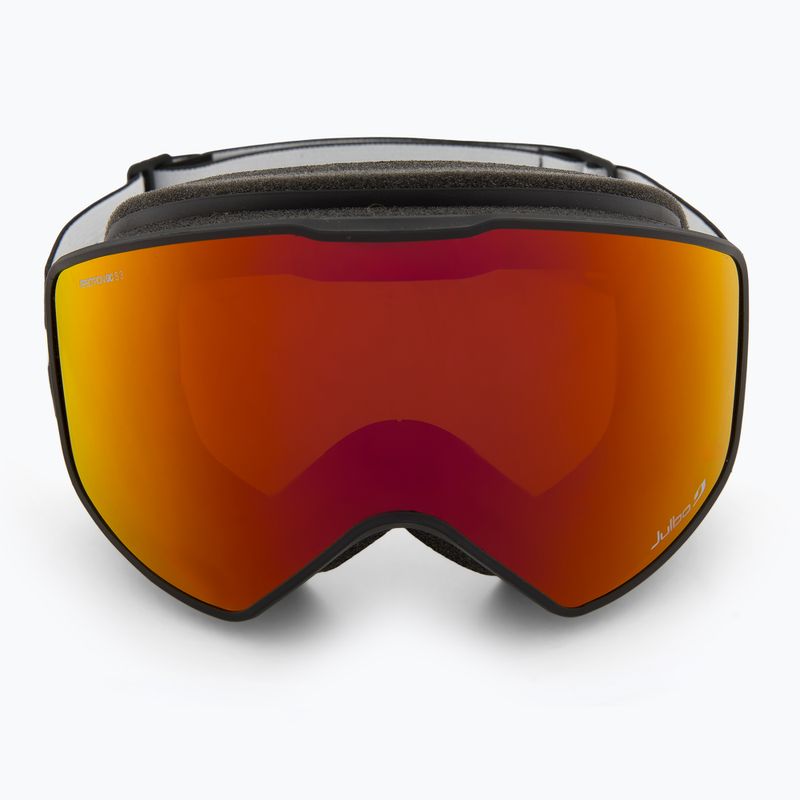 Slidinėjimo akiniai Julbo Cyclon Spectron Glare Control black/ flash red 2