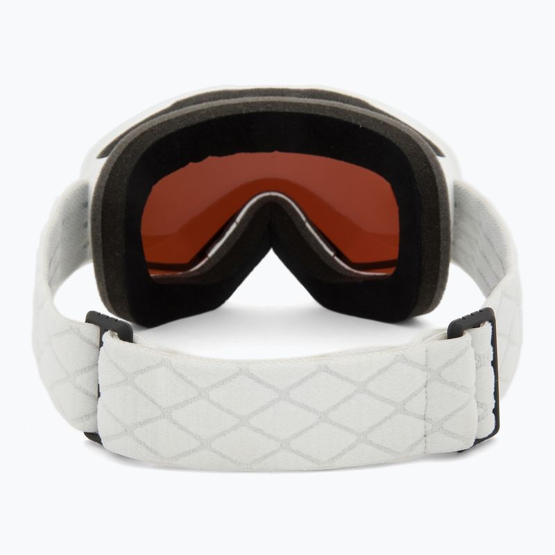 Slidinėjimo akiniai Julbo Cyclon Spectron Glare Control white/ flash pink 3