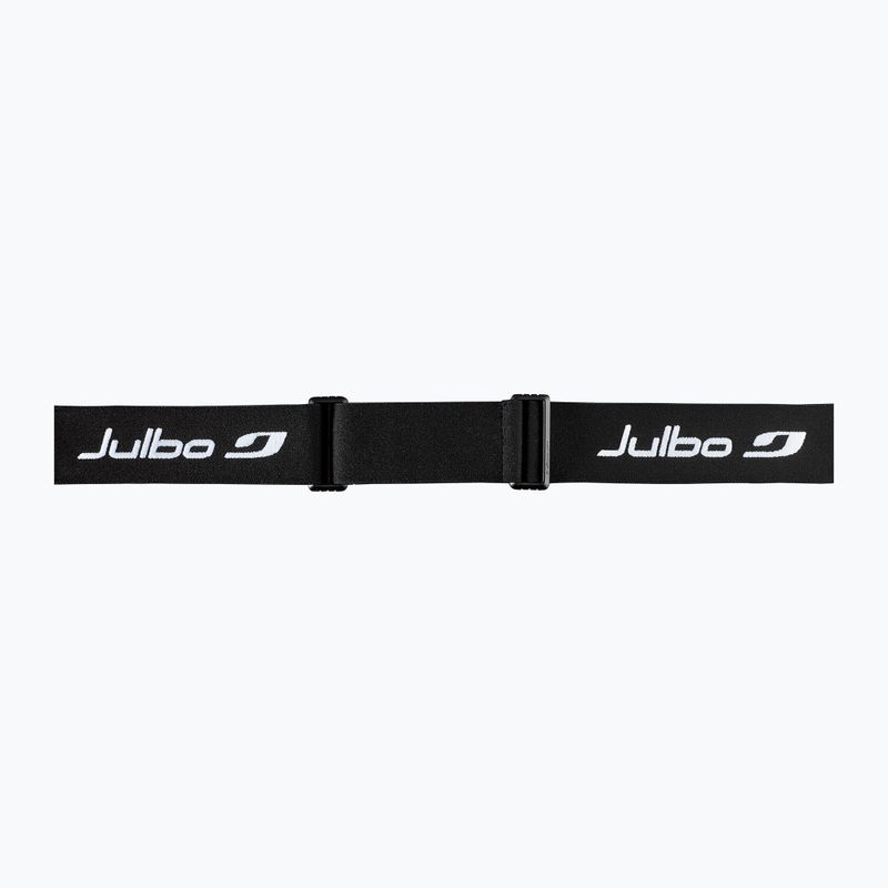 Slidinėjimo akiniai Julbo Pulse black/goldange/flash blue 5
